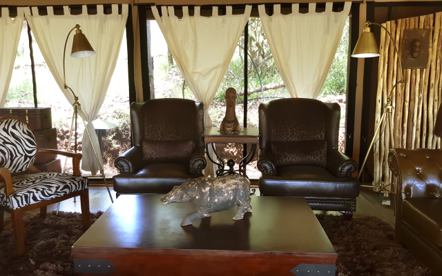 Ole Serai Luxury Camp Hotel