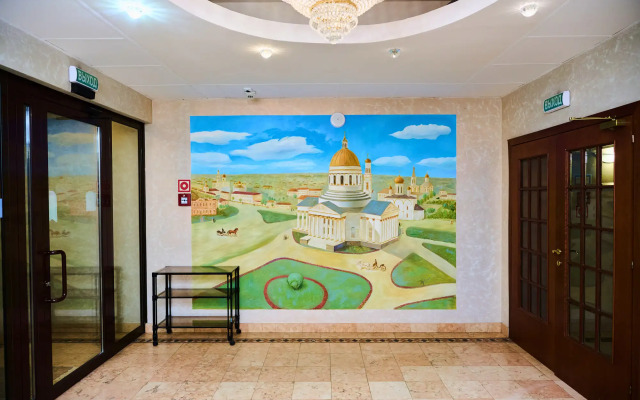 Отель Симбирск