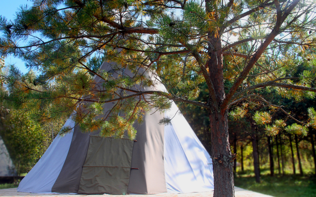 Hoki Camp Camping