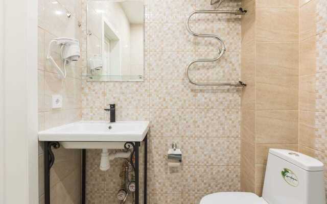 Апартаменты на Улице Железнодорожной 15/1