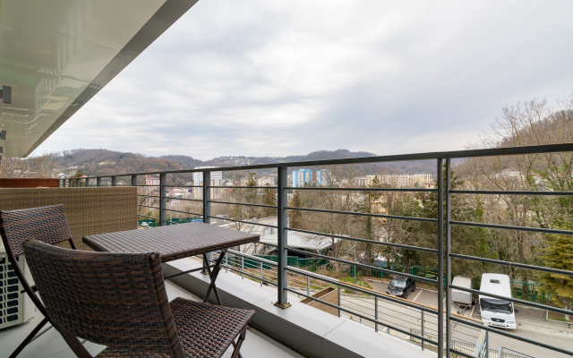 Pyat' Zvyozd Kassiopei Apartments 5