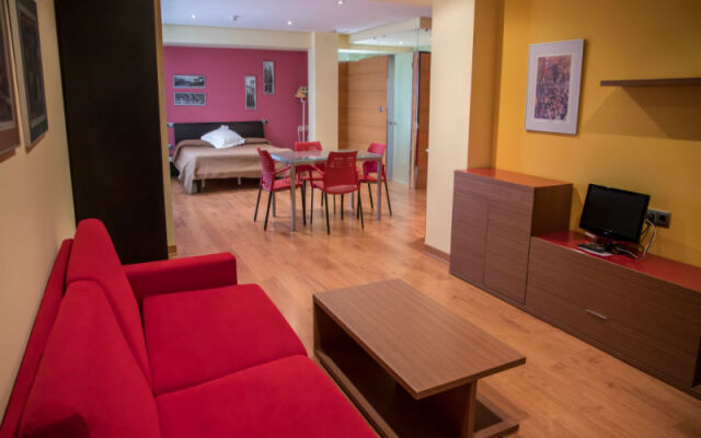 Hotel Hospedium Aptos. Cañitas Maite Familiar