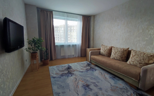 Апартаменты напротив Президентской академии РАНХиГС