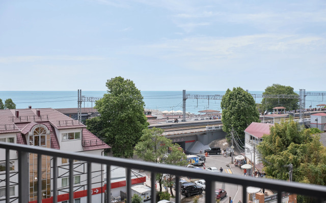 Dvukhmestnaya Studiya v Zhk Karavella Portugalii Flat