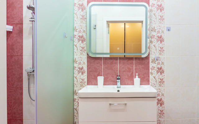 Na Ulitse Krymskoy 21 Flat