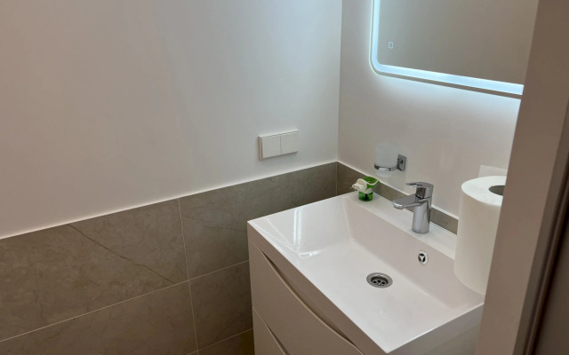 Апартаменты 311 Однокомнатные Крымская 3/4