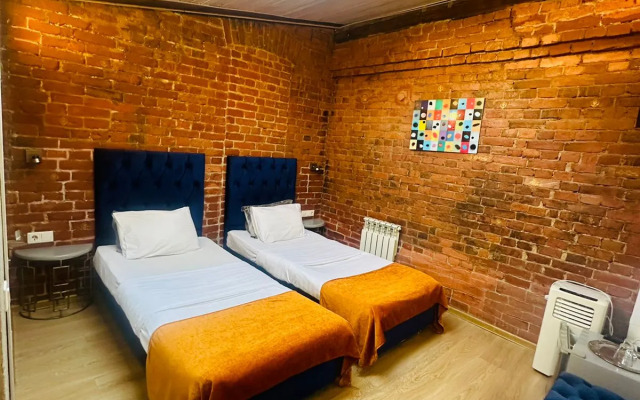Hotel Cityco Na Tretyakovskoy