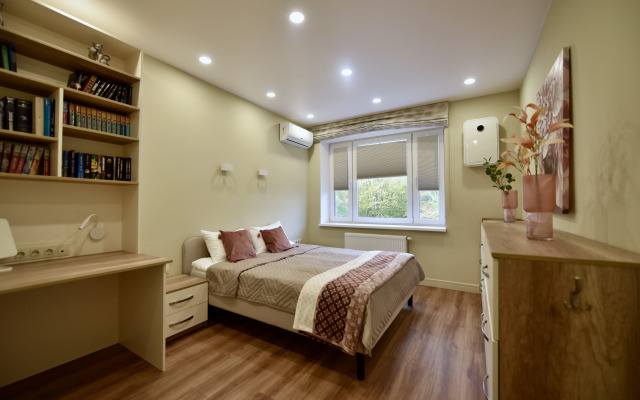 Квартира на Московской 68