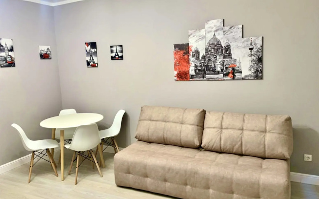 Квартира эконом SpbStay на Рубинштейна 25