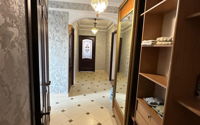 Квартира с видом на море