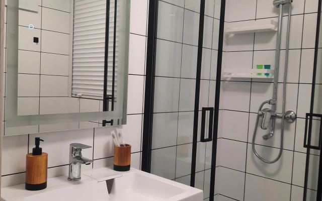 Uyutnaya U Metro Flat