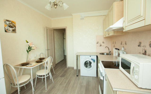Dvukhkomnatnaya Kudasheva 108 Flat
