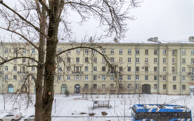 Magic Apart U Naberezhnoy Nevy Flat