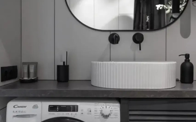 Квартира с камином ВДНХ