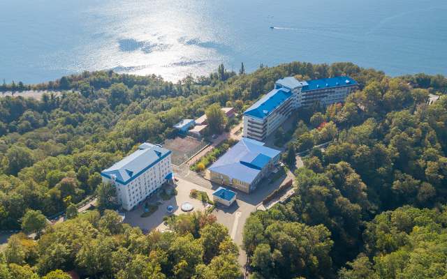 AZIMUT Park Hotel Prometey Nebug