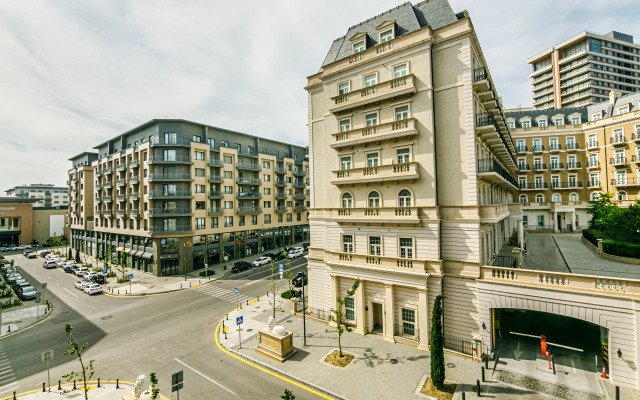 Апартаменты VIP 2 Bedroom in Baku White City