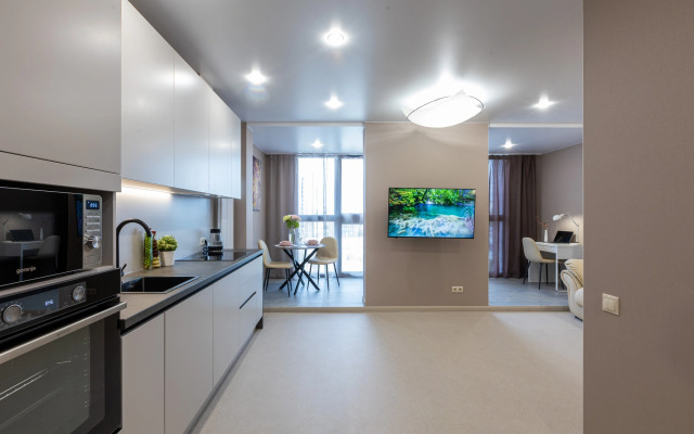 Апартаменты Сутки Уфа на Пархоменко 123 453