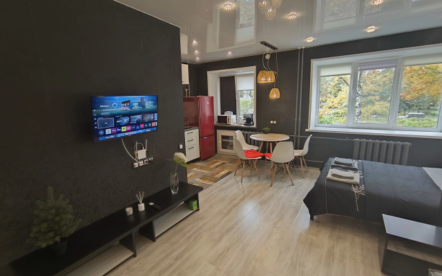 Квартира Студия у Аллеи Славы