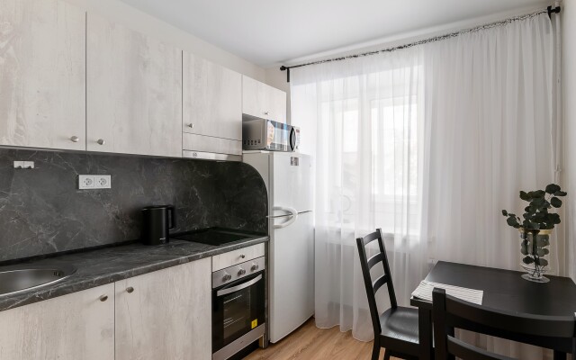 Na Bestuzheva Flat