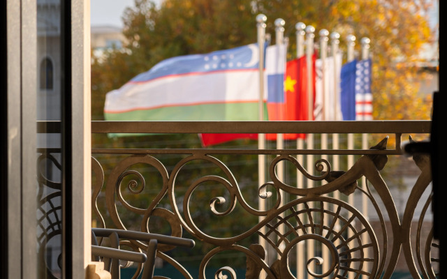 Bogishamol Samarkand Hotel