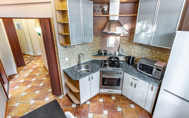 La Kiselya Flat