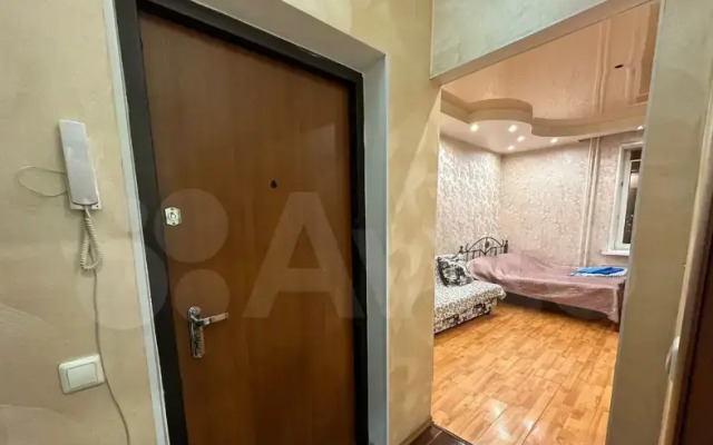 Квартира 1 комнатная квартира студия улица 50лет ВЛКСМ 13/2