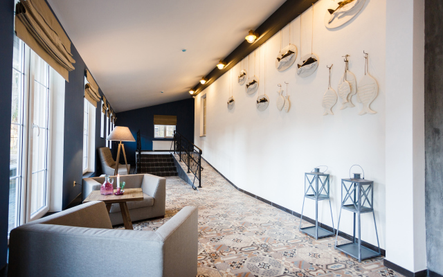 Вилла Готланд