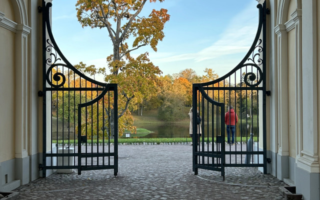 Частный дом Лес