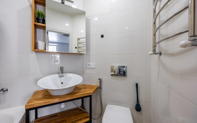 Апартаменты на Пионерской Улице Петроградской Стороны ЧК6