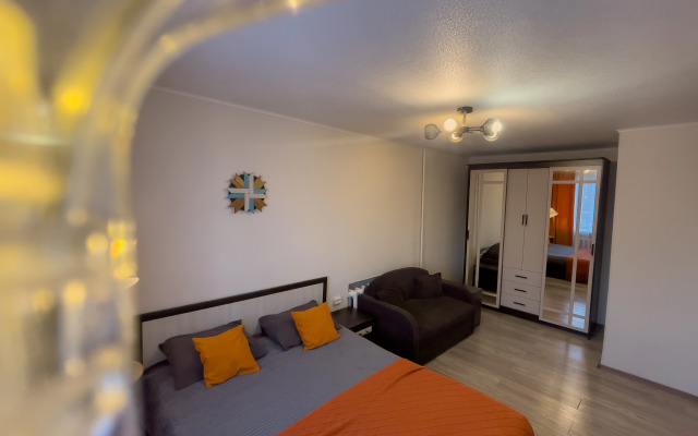 Квартира на Мира 18