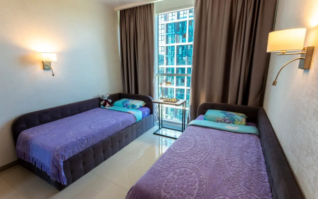 Dvukhkomnatnye S Vidom Na Gory Apartments