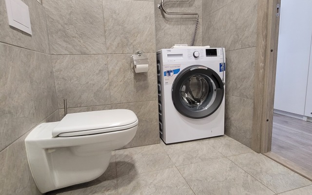 LuxApart U Metro Kupchino Apartment