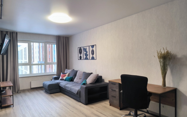 Квартира Новая Двухкомнатная в Жк Галактика