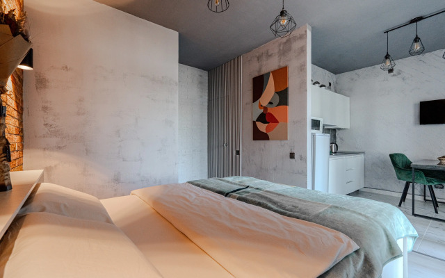 Квартира Студия у Ботанического сада