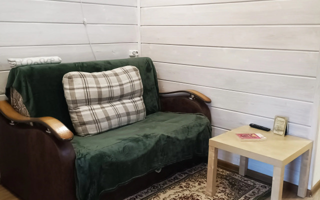 Частный дом на Берендеевской