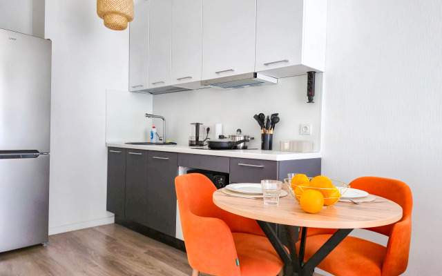 Квартира Orange