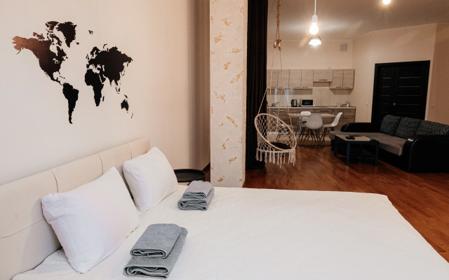 Квартира Студия в центре Бреста