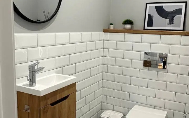 Apartments Apartamentyi GREY APARTMENT Ryadom s Tsentrom Flat