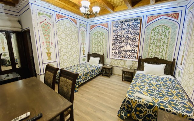 K. Komil Boutique Hotel