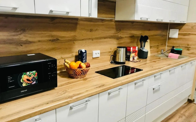 Квартира на Красной 118/1