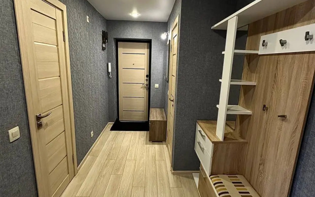 Vozle Brestskoy Kreposti V Tsentre Flat