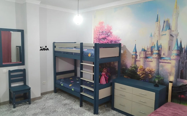 V Gorakh S Velikolepnym Vidom Villa