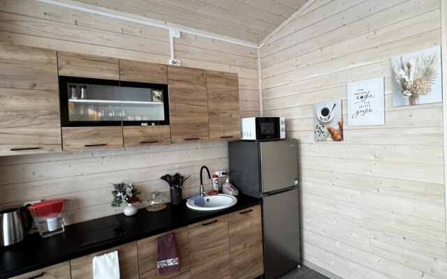 Vderevne_pz Private House