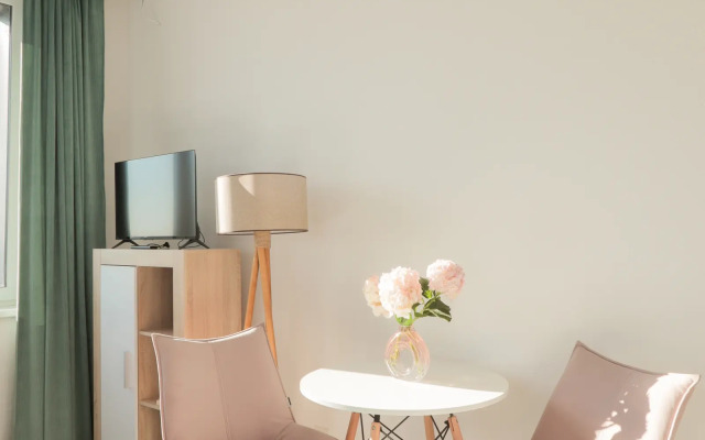 Апартаменты уютные в ЖК Ситимикс