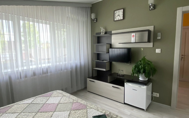 Гостевой дом Ёлки