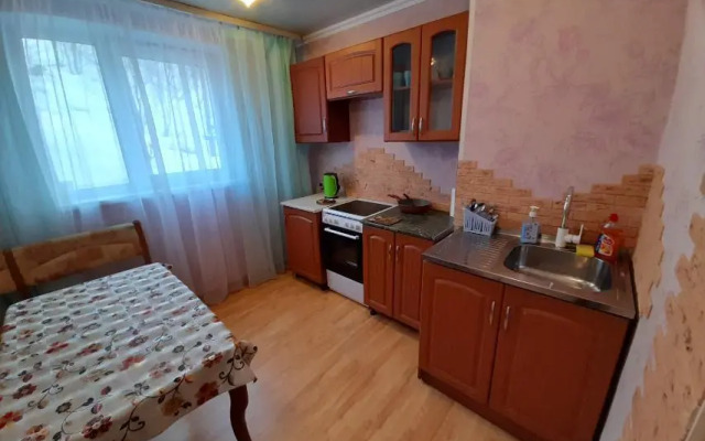 Апартаменты с 1 комнатой рядом с центром города (КВАРТИРА51)