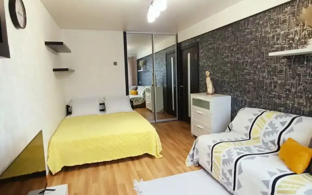 Апартаменты в Красноярске