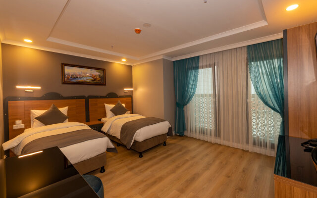 New Emin Hotel
