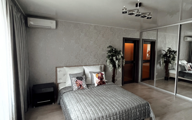 Апартаменты КВАРТ отель на Солотчинском шоссе