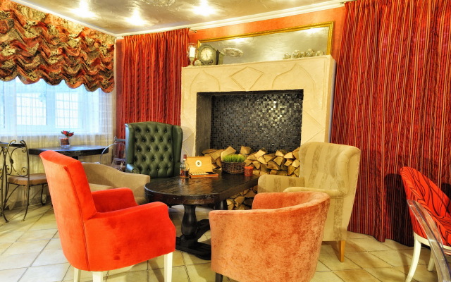 Kaminn Boutique-hotel